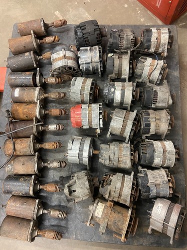 Classic mini alternators - classic,