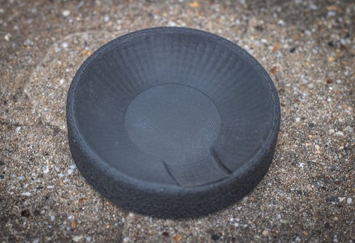 Air rifle pellet tray for - rifle,