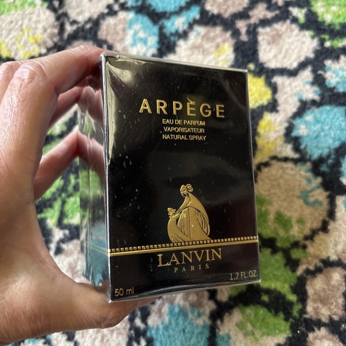 Lanvin arpege eau parfum - arpege, de