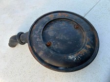 Ford Escort mk1 1300GT/1300 Sport/1300E air filter assembly. Steel air box