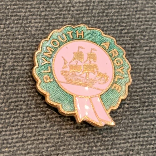Plymouth argyle vintage - argyle,