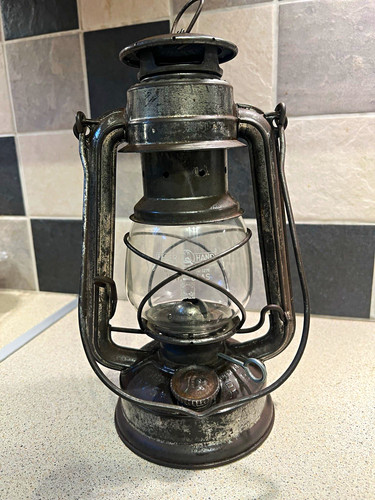 Feuerhand 275 kerosene lantern - 275,