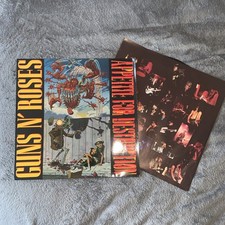 Original 1987 GUNS N ROSES