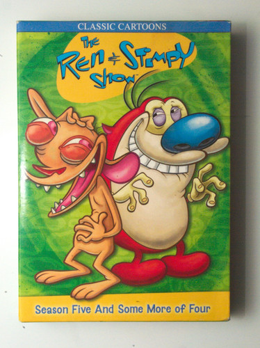 Ren and stimpy - stimpy, season
