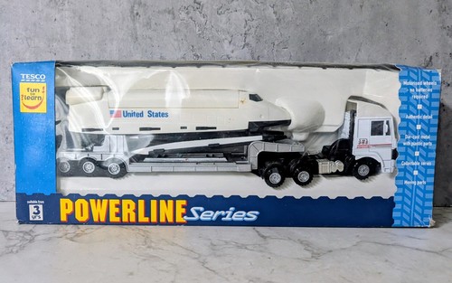 Powerline series tesco united - powerline,