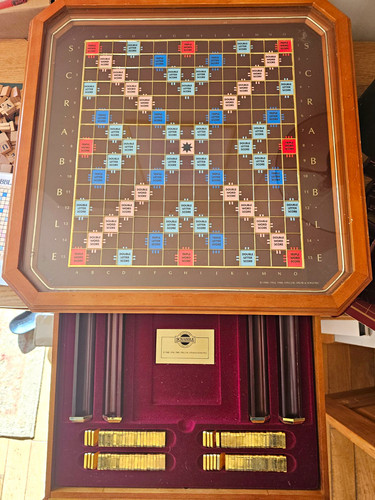 Franklin mint gold - franklin, plated