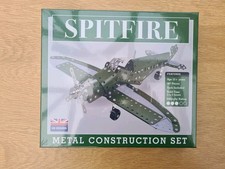 Spitfire Metal Constuction Set