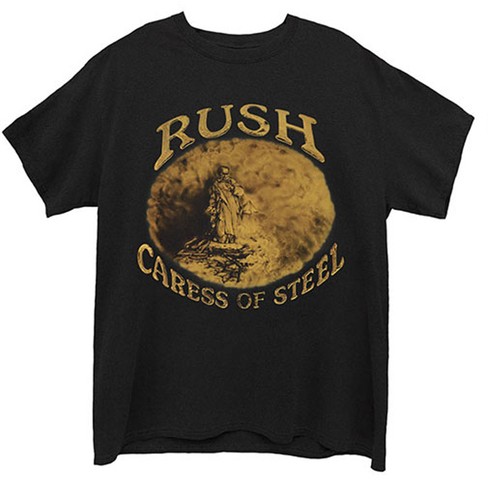 Rush caress steel neil - caress,