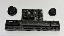 Sony MDS-JE510 Facia Buttons