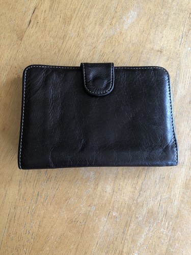 Hotter leather purse - hotter,