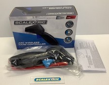 Scalextric ARC AIR & PRO Wireless Hand Throttle Slot Car Racing Controller 1.32