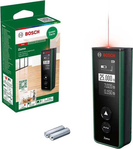 Bosch laser measure zamo 4th - laser,
