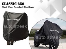 WATER RESISTANT BLACK BIKE