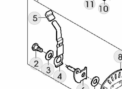 Genuine john deere walk behind - john,