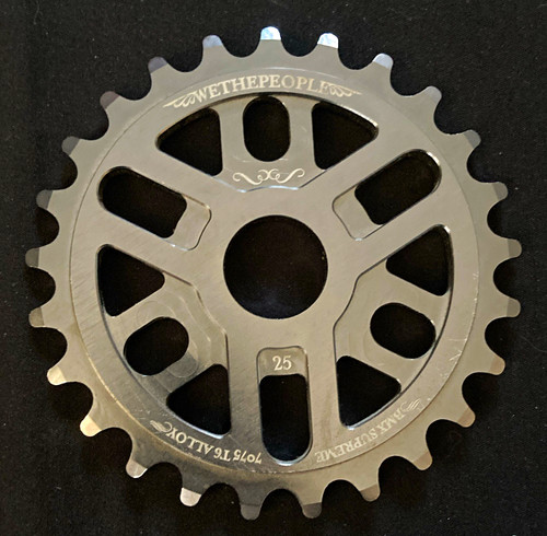Wethepeople bmx supreme 25t - bmx,