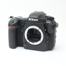 Nikon D500 20.8MP DSLR Camera