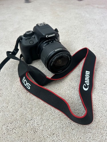 Canon eos 100d mp - 18.0,