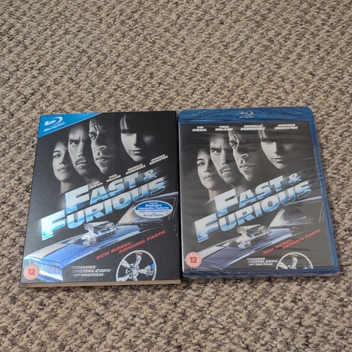 Fast furious brand - (blu-ray),