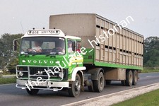 THH Truck Photos - Volvo F7 -