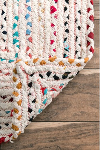 Handmade rectangle cotton - handmade,
