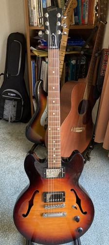 Gibson 339 memphis semi - gibson,