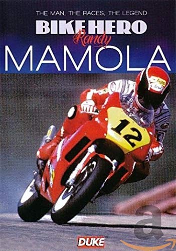 Bike hero randy mamola - bike,