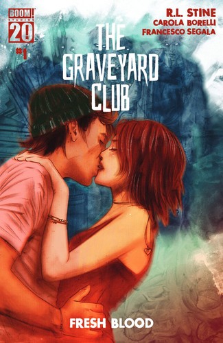 The graveyard club - graveyard, club: