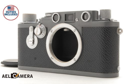 Gray near mint leica iiif - [near, mint]