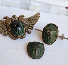 Antique Real Egyptian Scarab