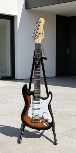 Gear4music series electric - la,