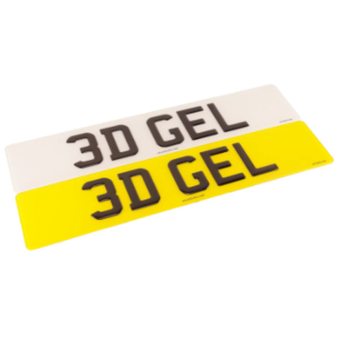 Number plate premium - number,