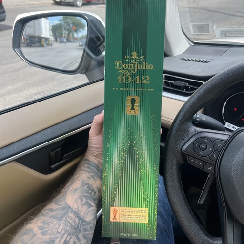 Don julio 1942 fifa - julio, world