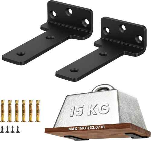 Pack right angle - 2-pack, floating