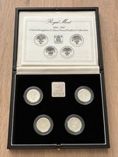 1984-1987 United Kingdom 4 x