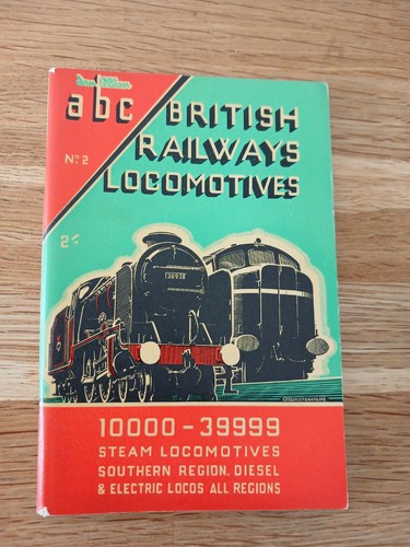 Ian allan abc southern - allan,