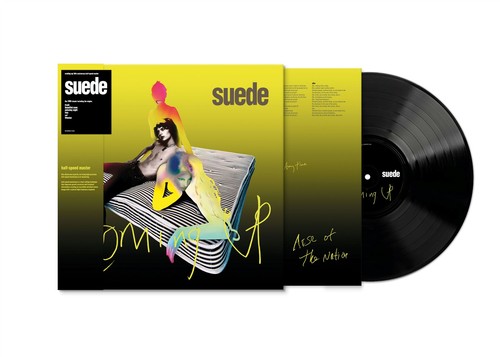 Suede coming up 30th - suede,