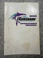 1994 Tigershark Watercraft