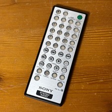 Genuine SONY RM-SL1 Audio