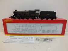 HORNBY R2424 BR 4-6-0 CASTLE