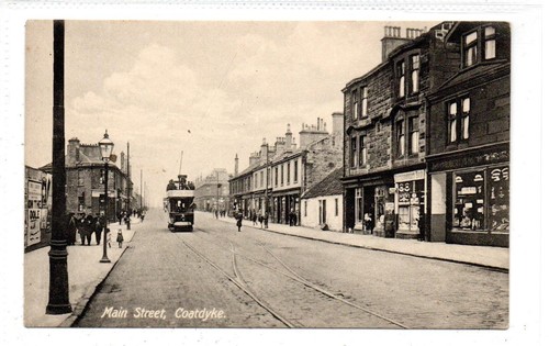 Main street coatdyke near - main,