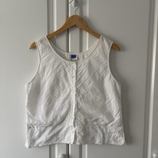 Ladies Penny Plain White