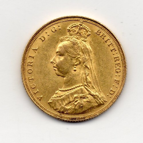 1887 sovereign victoria - 1887,