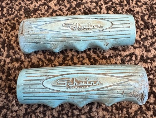 Vintage light blue schwinn - vintage,