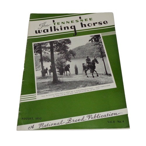 The tennessee walking - the,