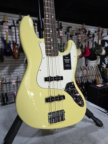 Fender player jazz - player,