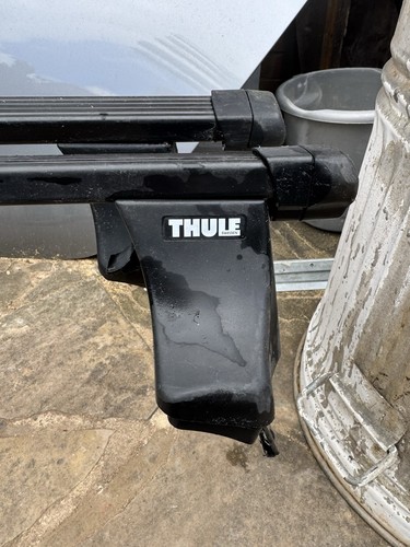 Genuine thule roof bars - roof,