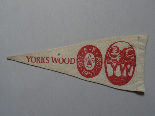 Yorks wood camp - site, bp