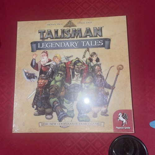 2018 talisman legendary - legendary, tales