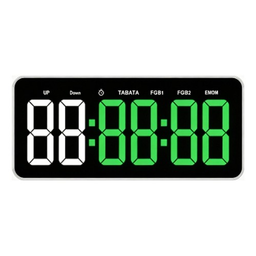 Gym timer wall mounted - timer,