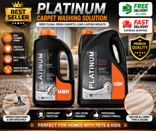Vax platinum professional - platinum,